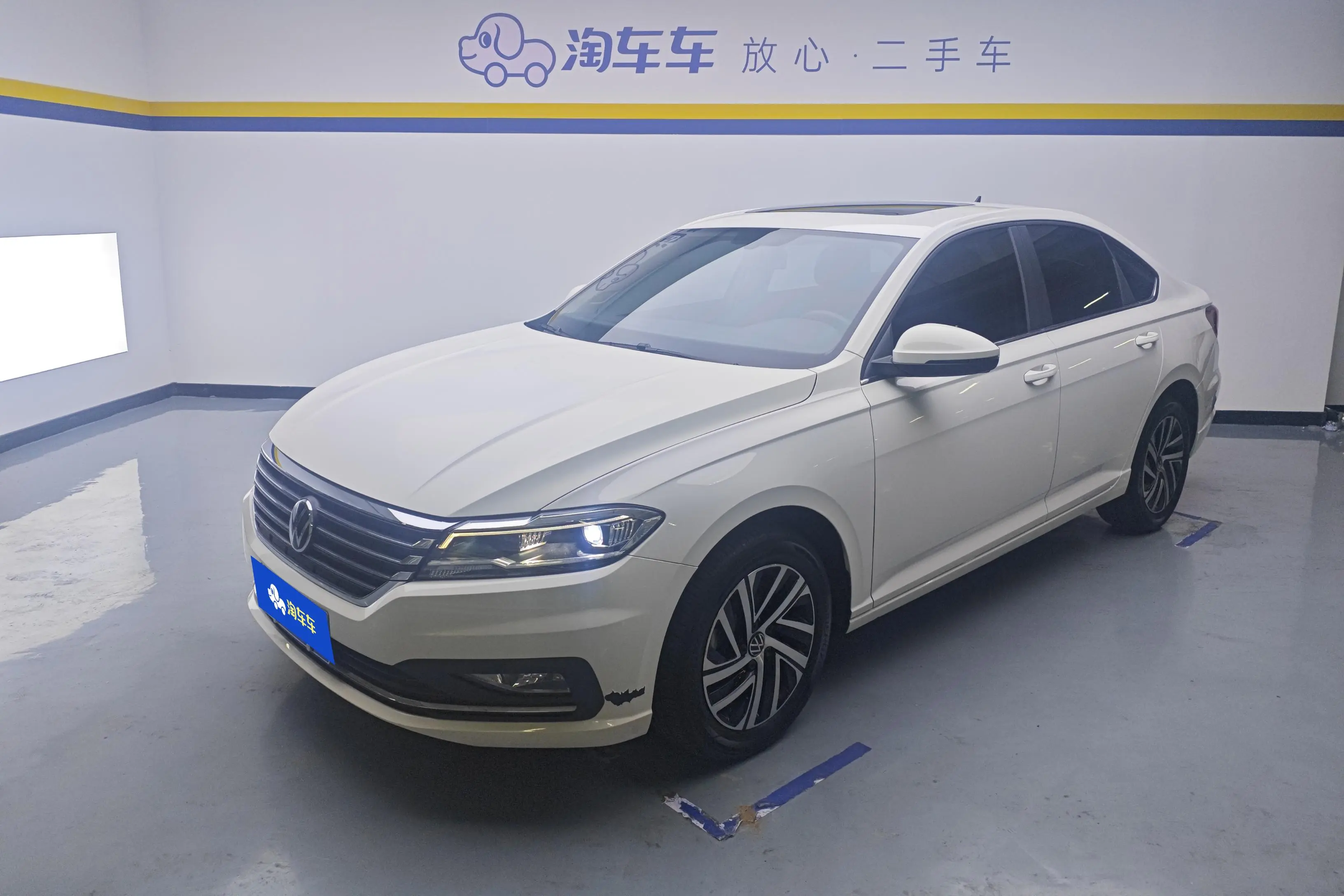 Volkswagen Lavida III