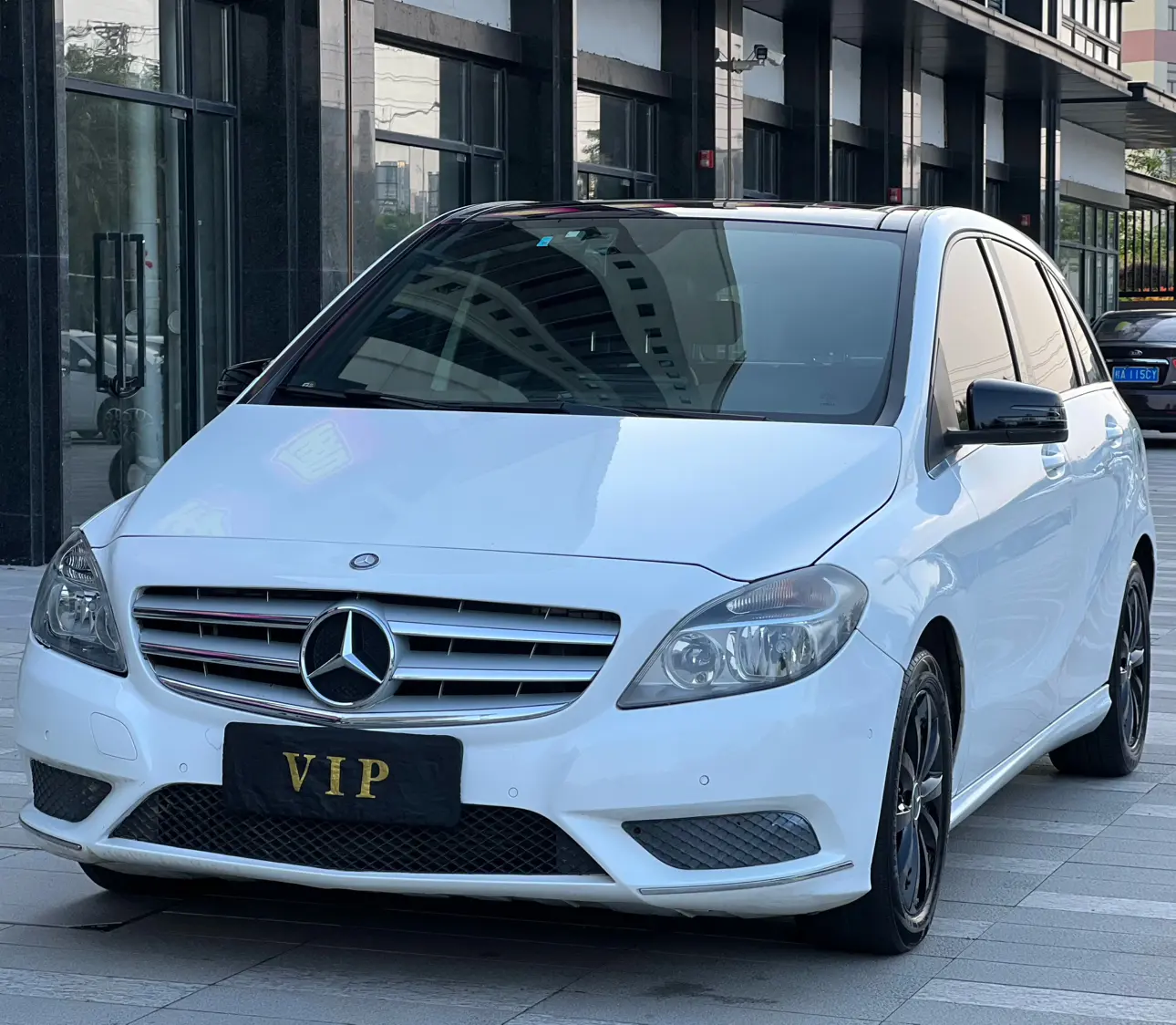 Mercedes-Benz CLA I (C117, X117)