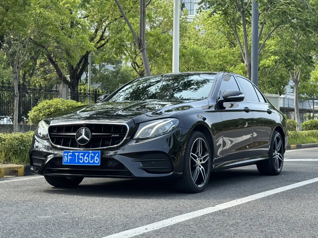 Mercedes-Benz E-Класс V (W213, S213, C238)