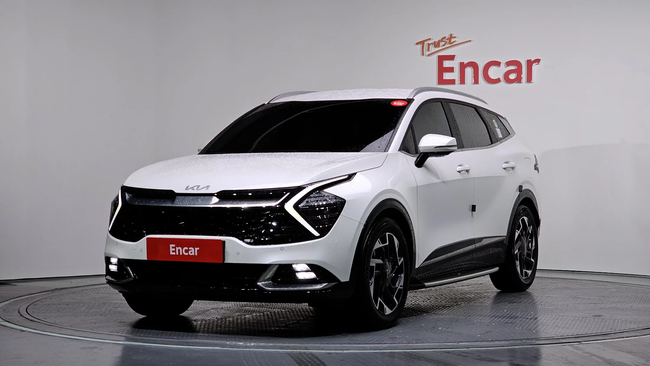 Kia Sportage Gasoline 1.6 Turbo 4Wd Signature 2022