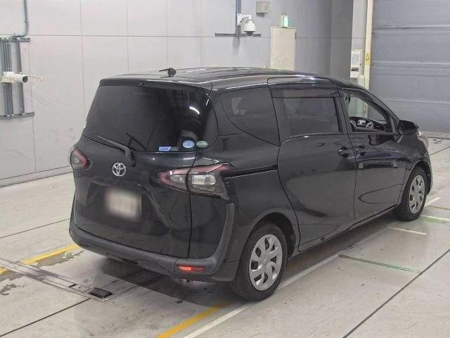 Toyota Probox I Рестайлинг