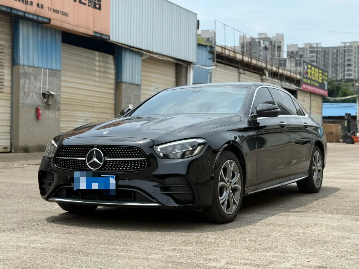 Mercedes-Benz E-Класс V (W213, S213, C238) Рестайлинг
