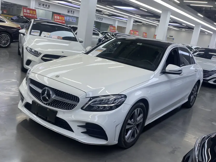 Mercedes-Benz Mercedes Benz C Class №20007894 2021