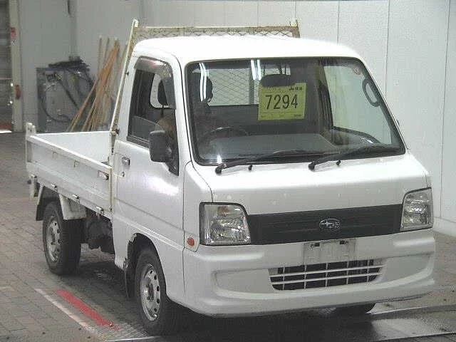 Subaru Sambar VI
