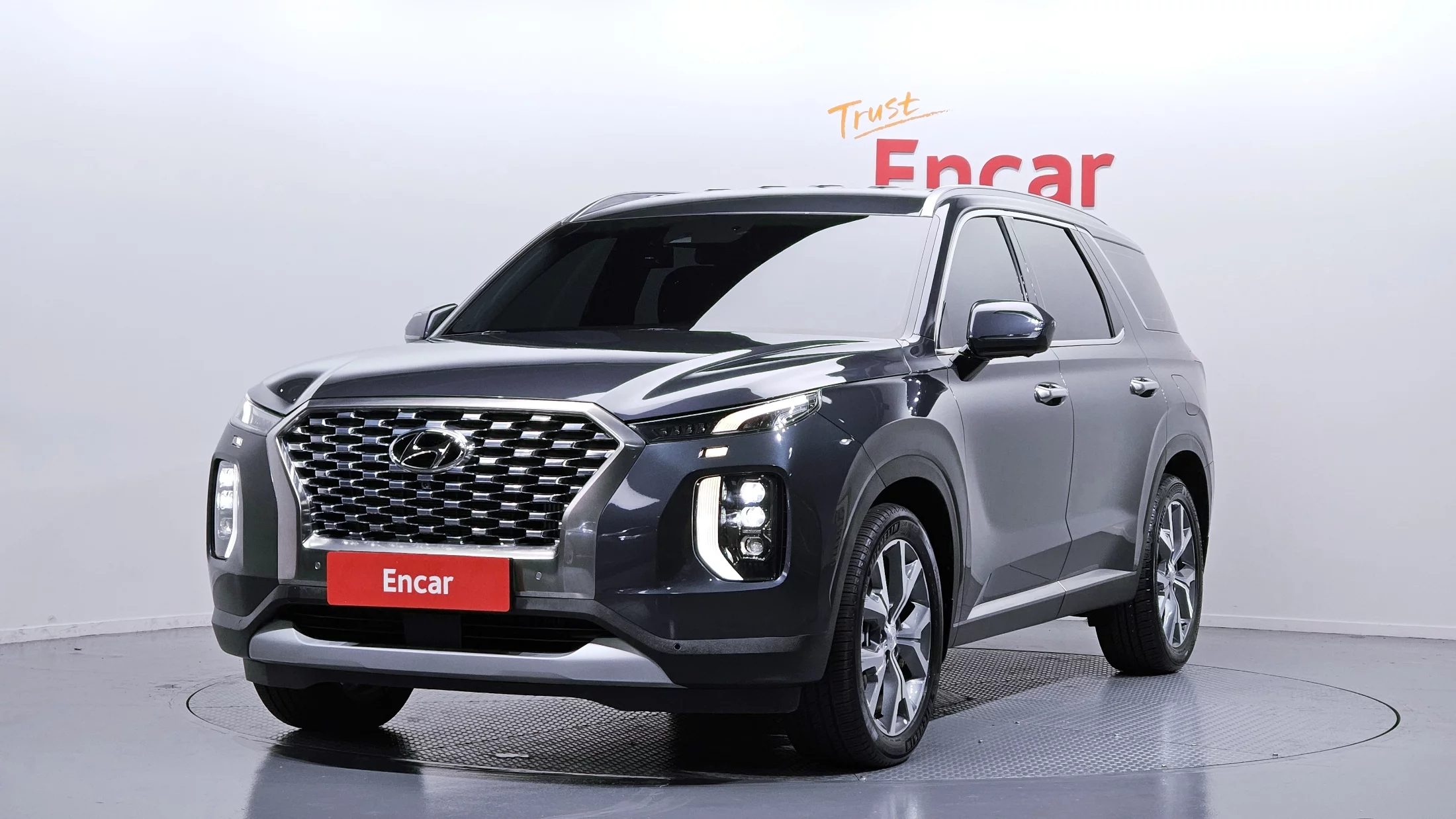 Hyundai Palisade I