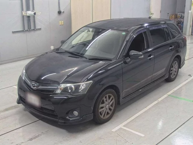 Toyota Wish Лот № 10127 2012