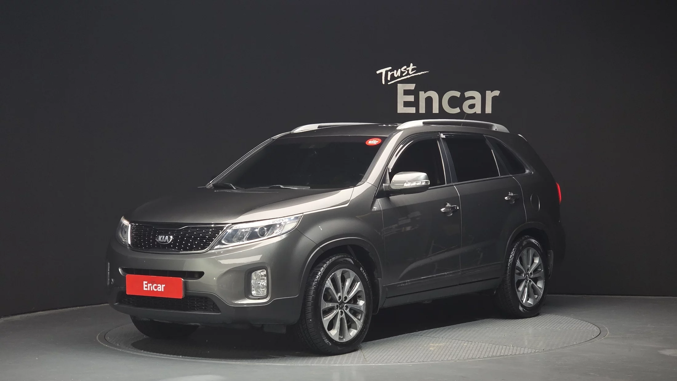 Kia Sorento Diesel 2.0 2Wd Trendy 2013