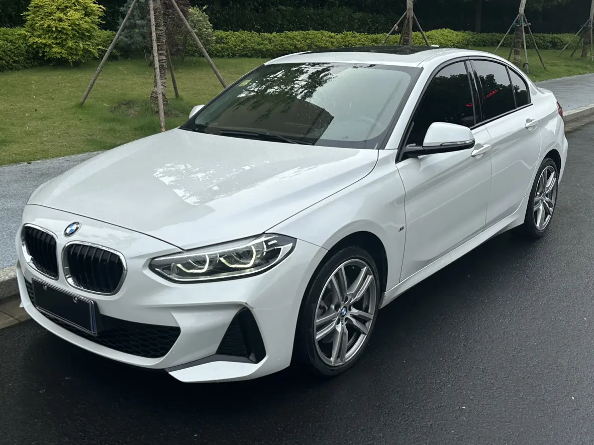 BMW 1 серии II (F20/F21) Рестайлинг 2