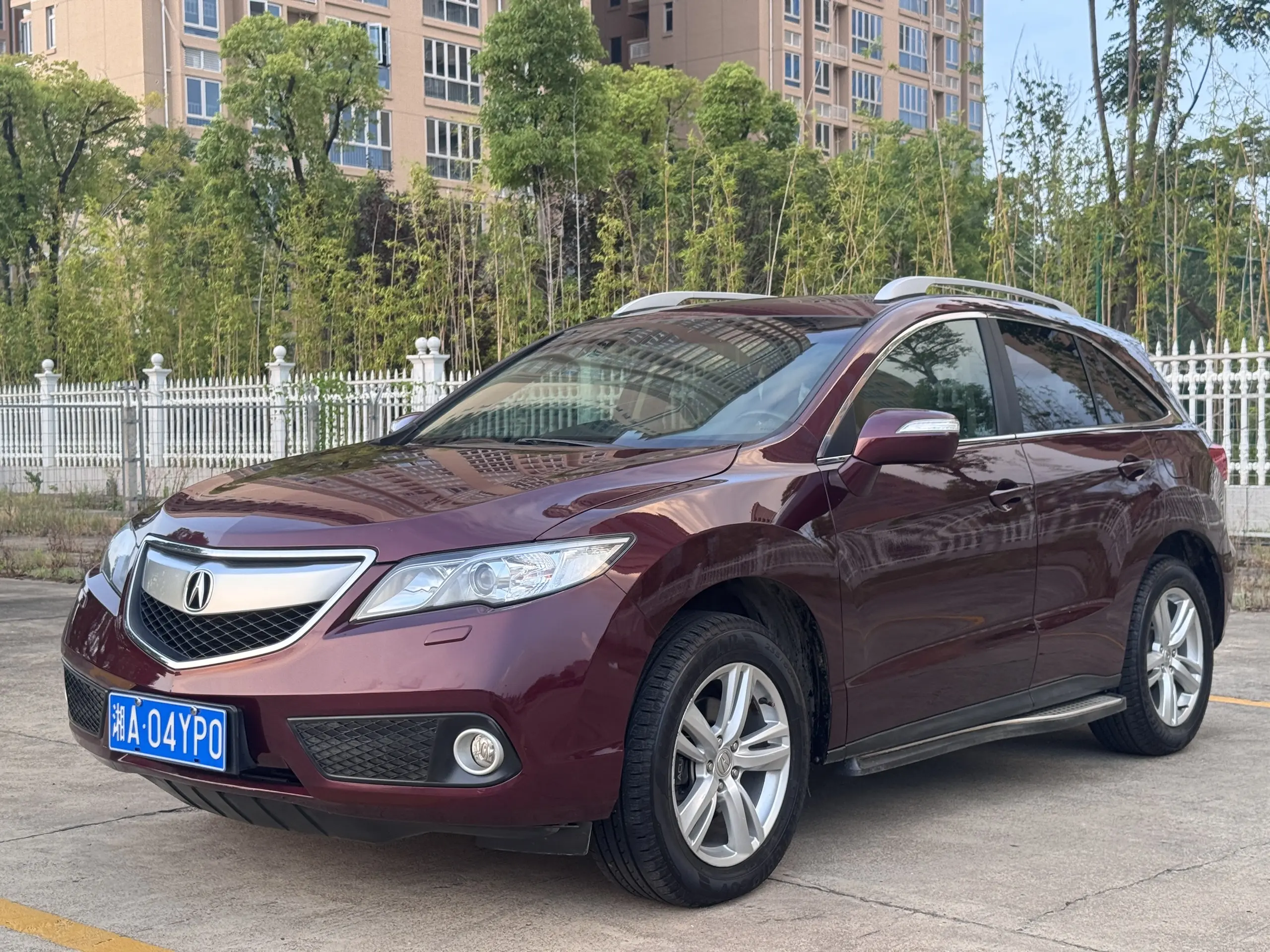 Acura RDX II