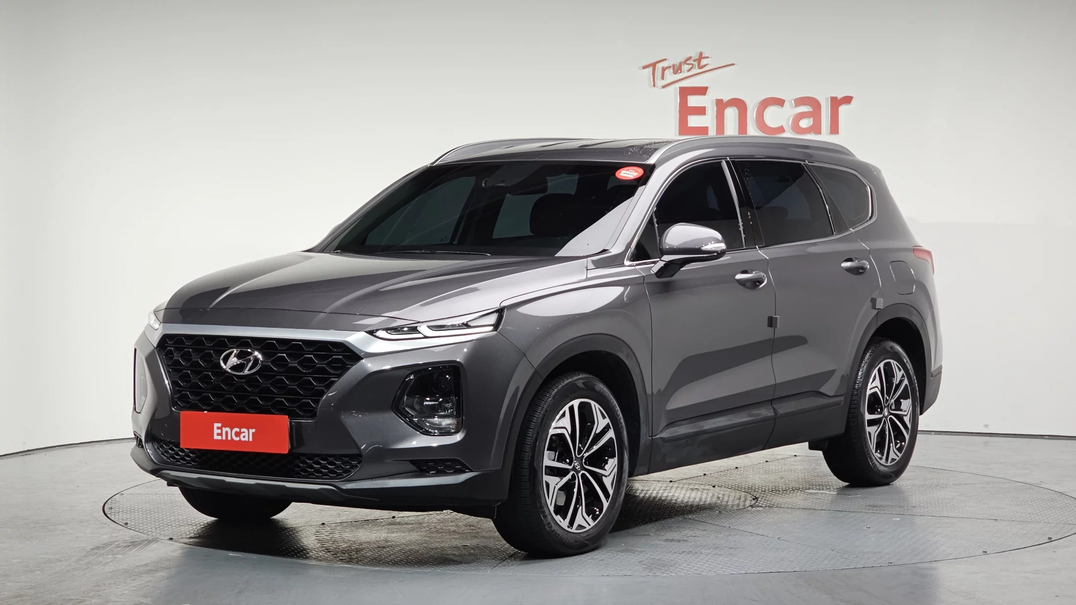 Hyundai Santa Fe IV