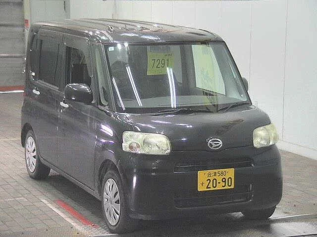 Daihatsu Tanto III