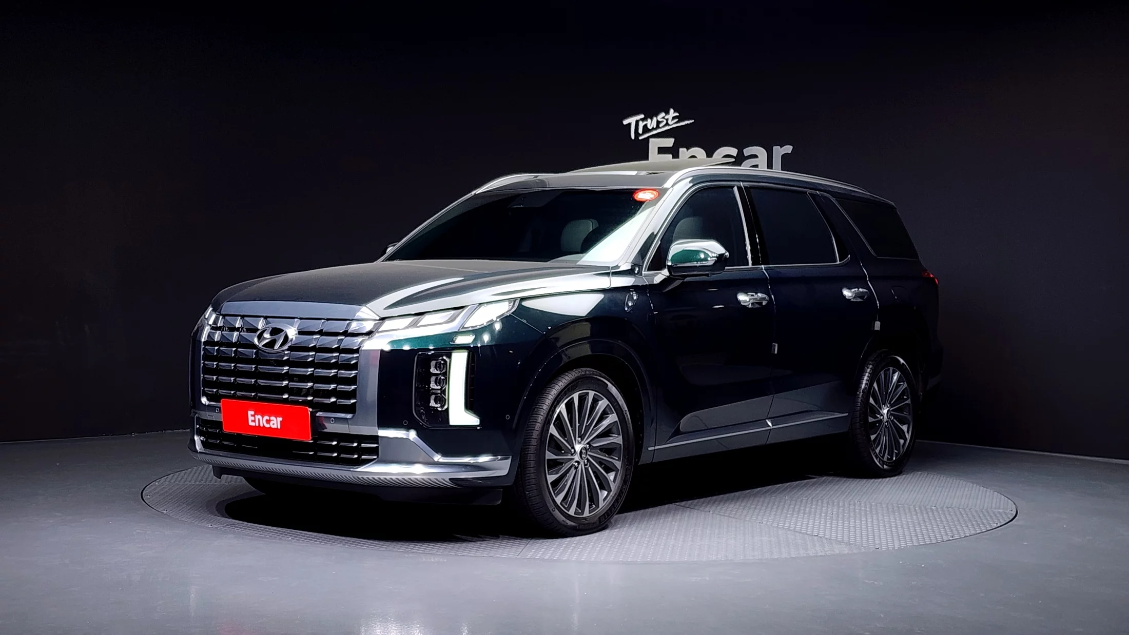 Hyundai Palisade Gasoline 3.8 2Wd Calligraphy 2022