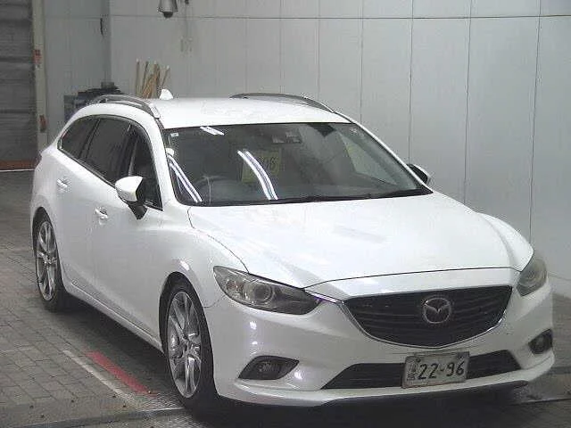 Mazda Atenza III