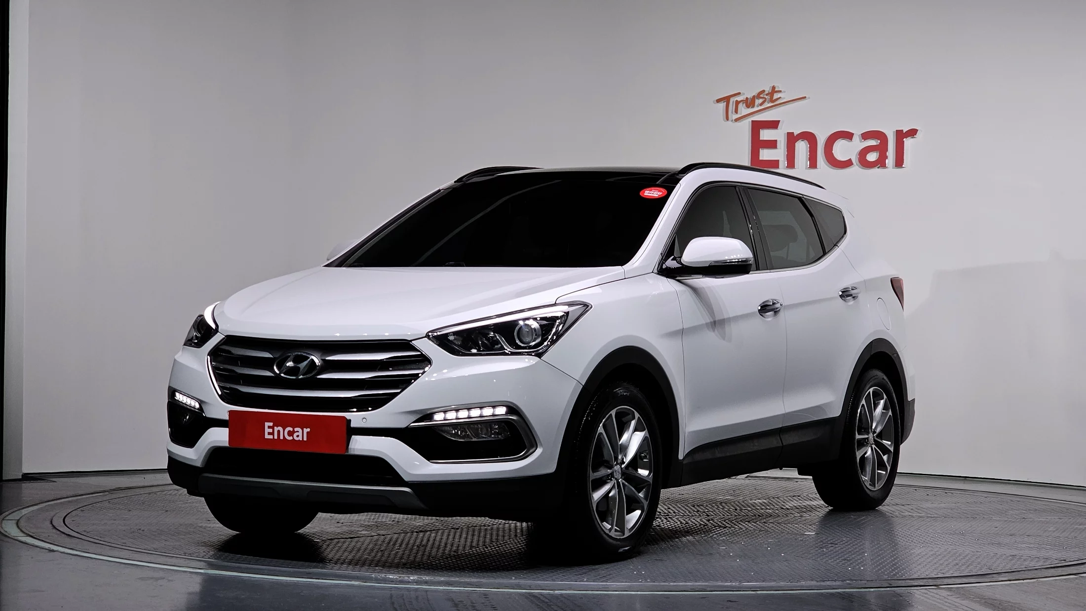 Hyundai Santa Fe 2016