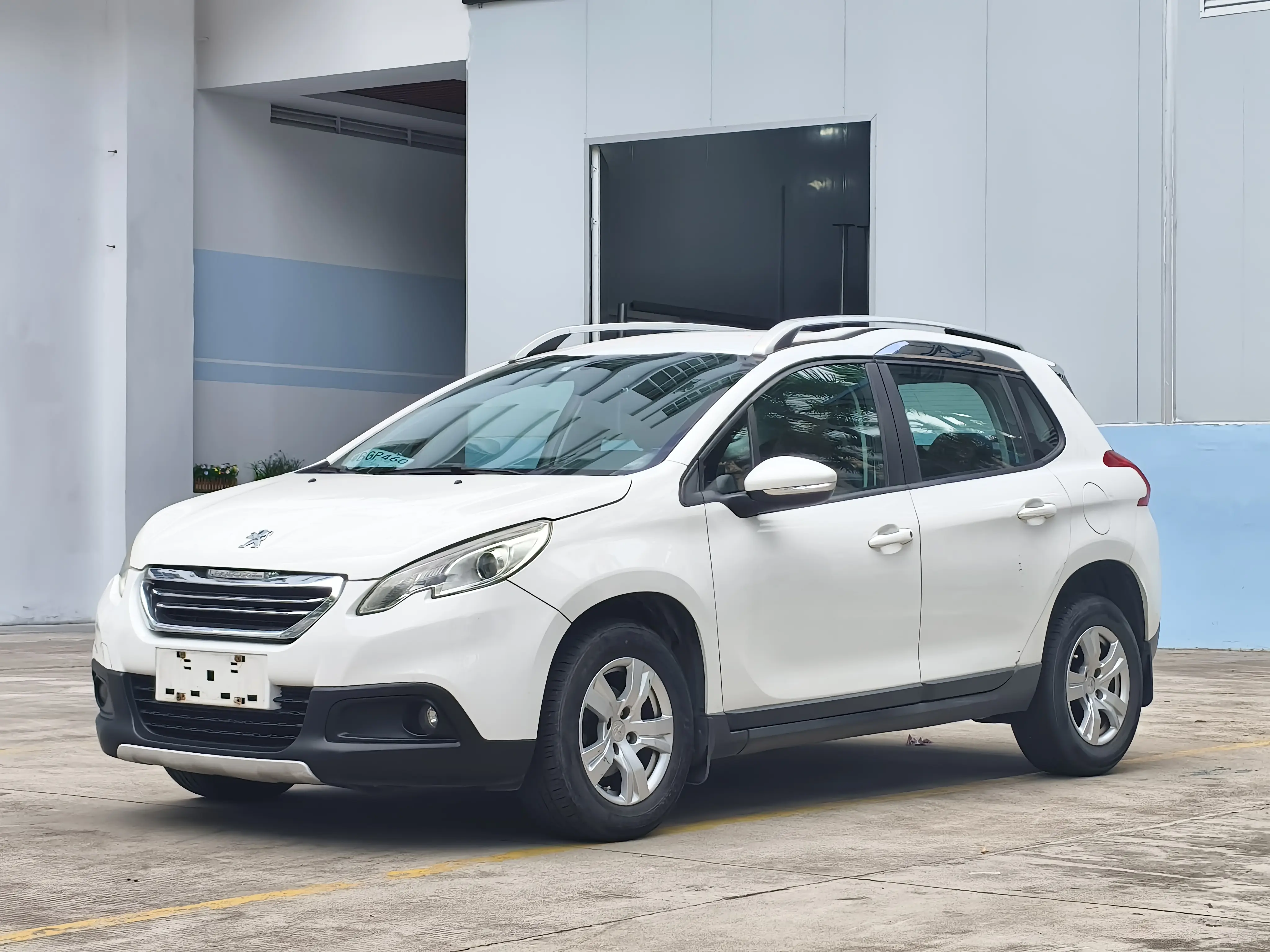 Peugeot 2008 I