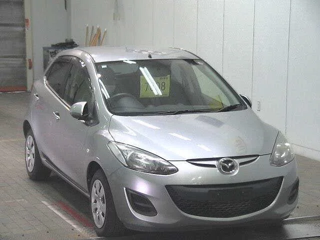 Mazda Demio III (DE)