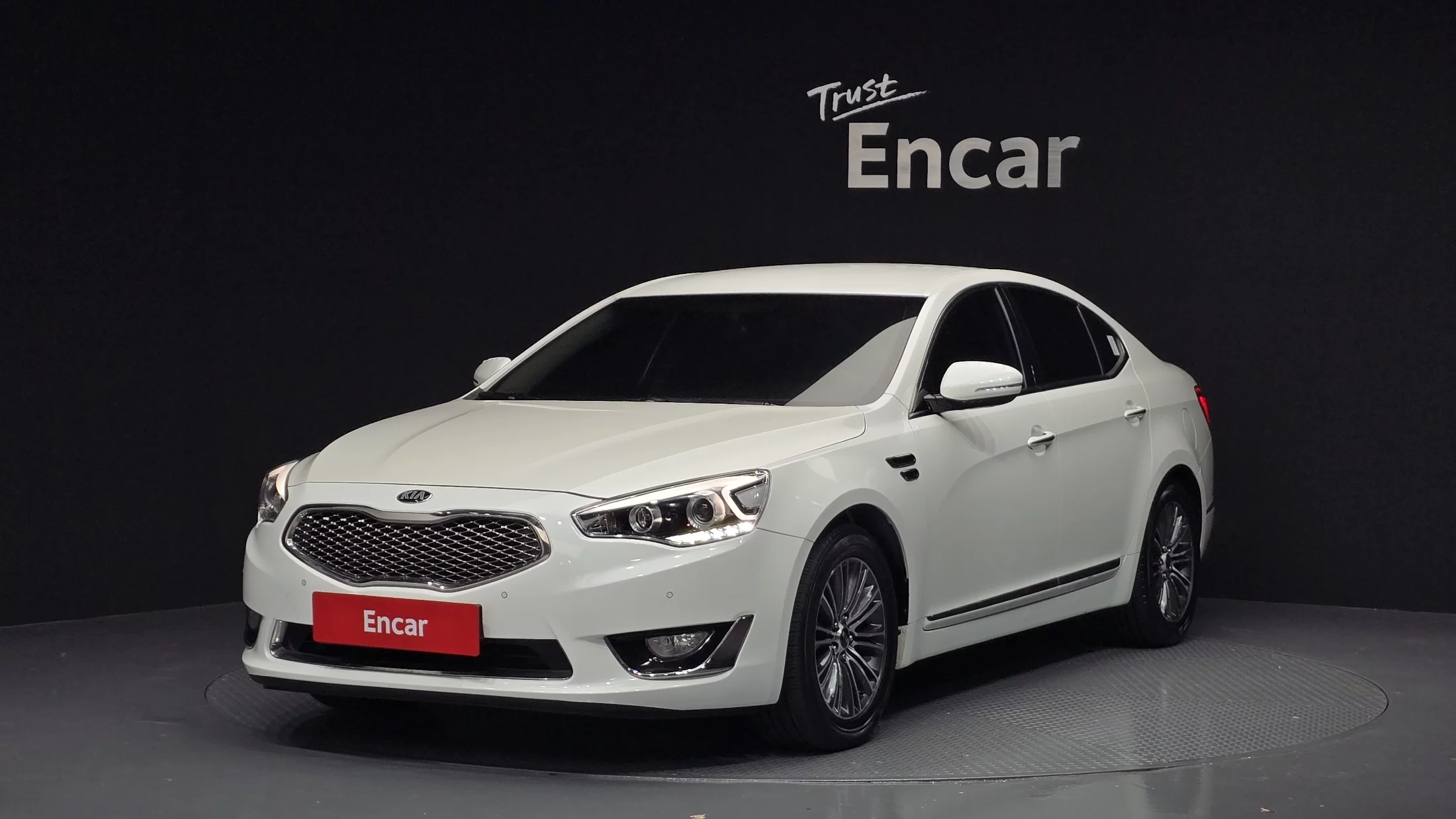 Kia K7 VG (I) Рестайлинг