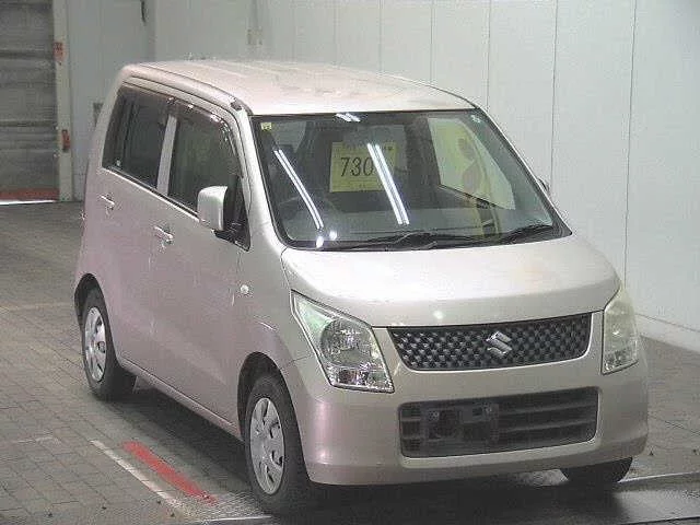 Suzuki Wagon R IV