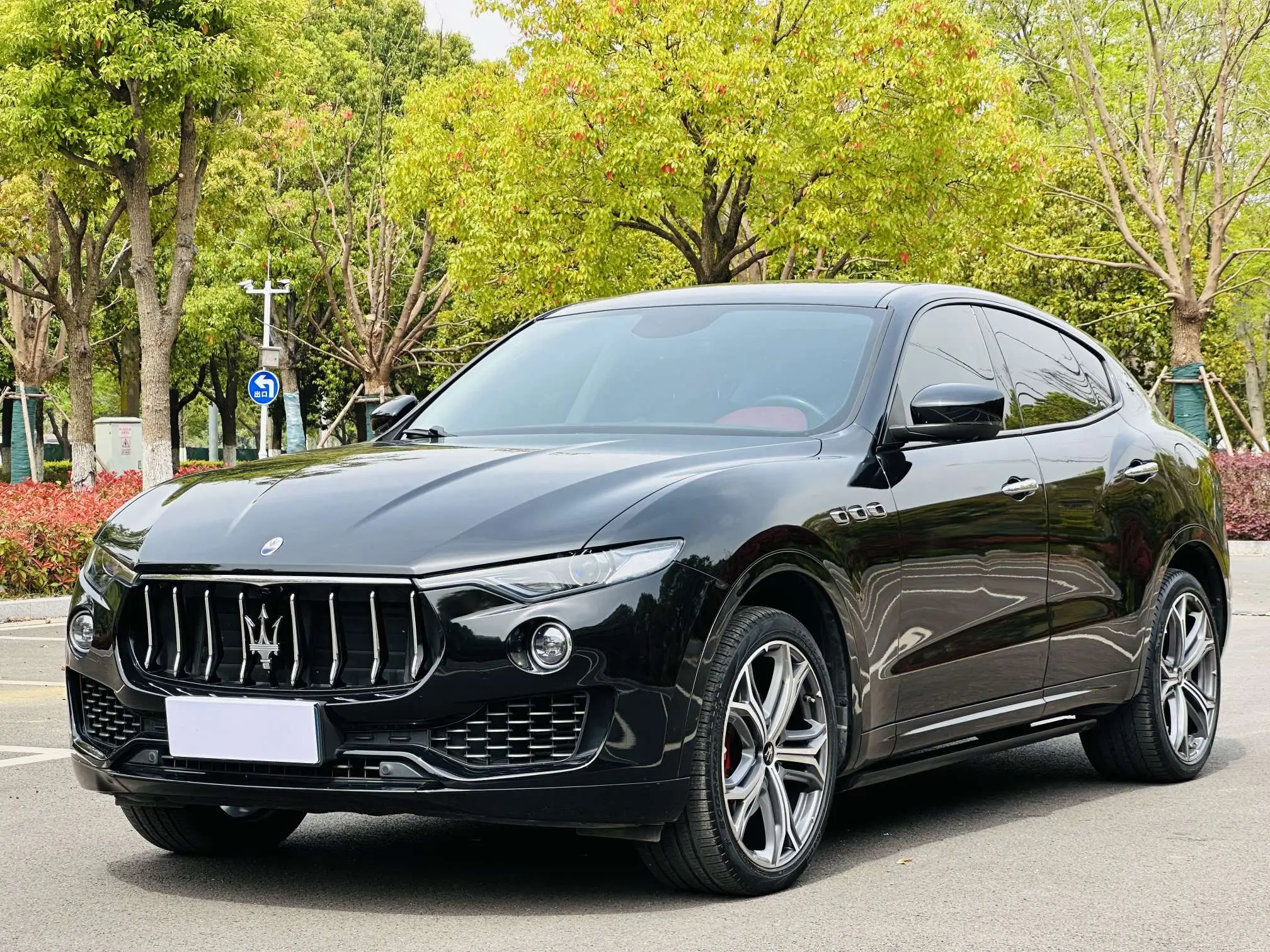 Maserati Levante I