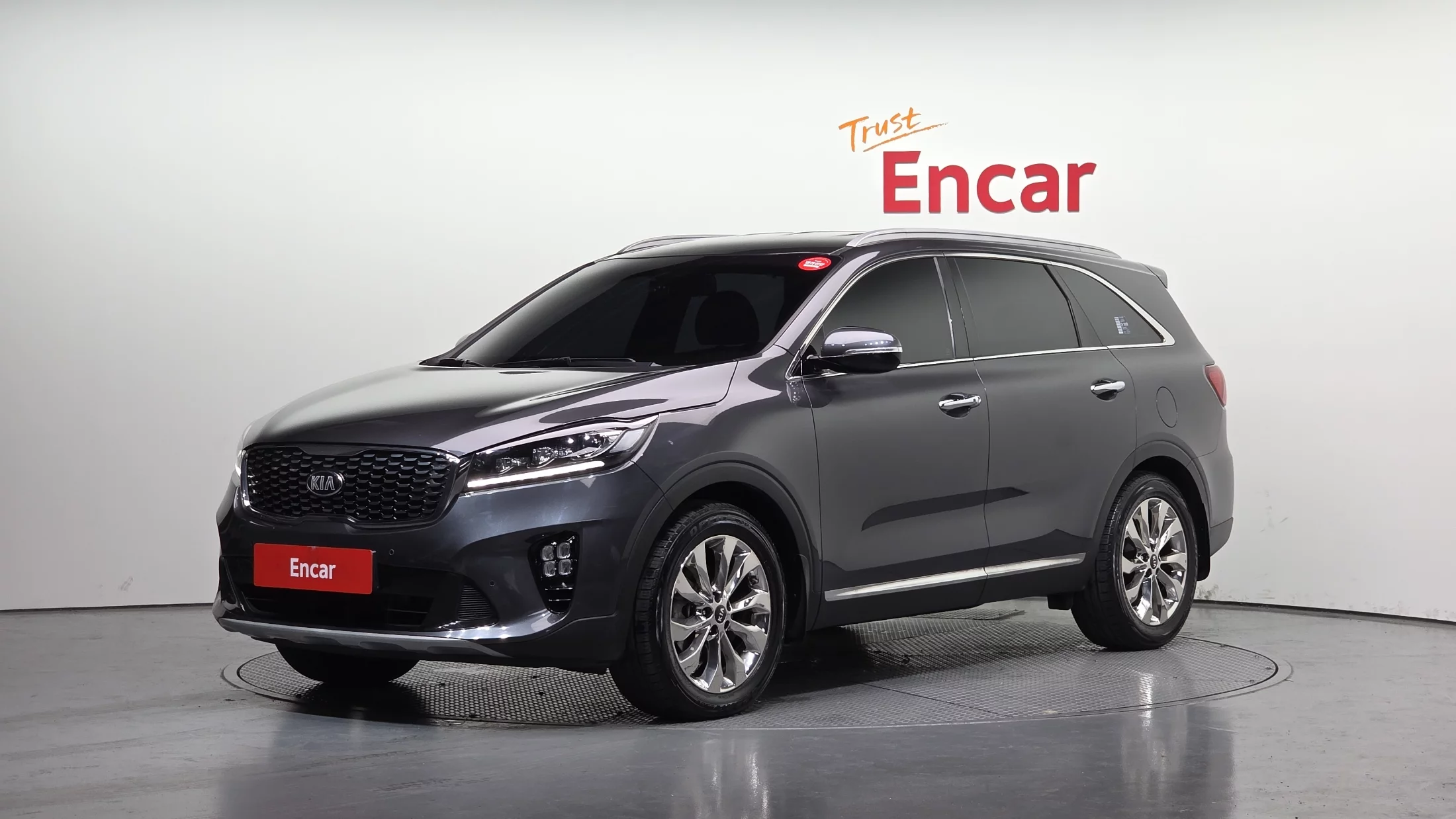 Kia Sorento Diesel 2.0 2Wd Noblesse 2017