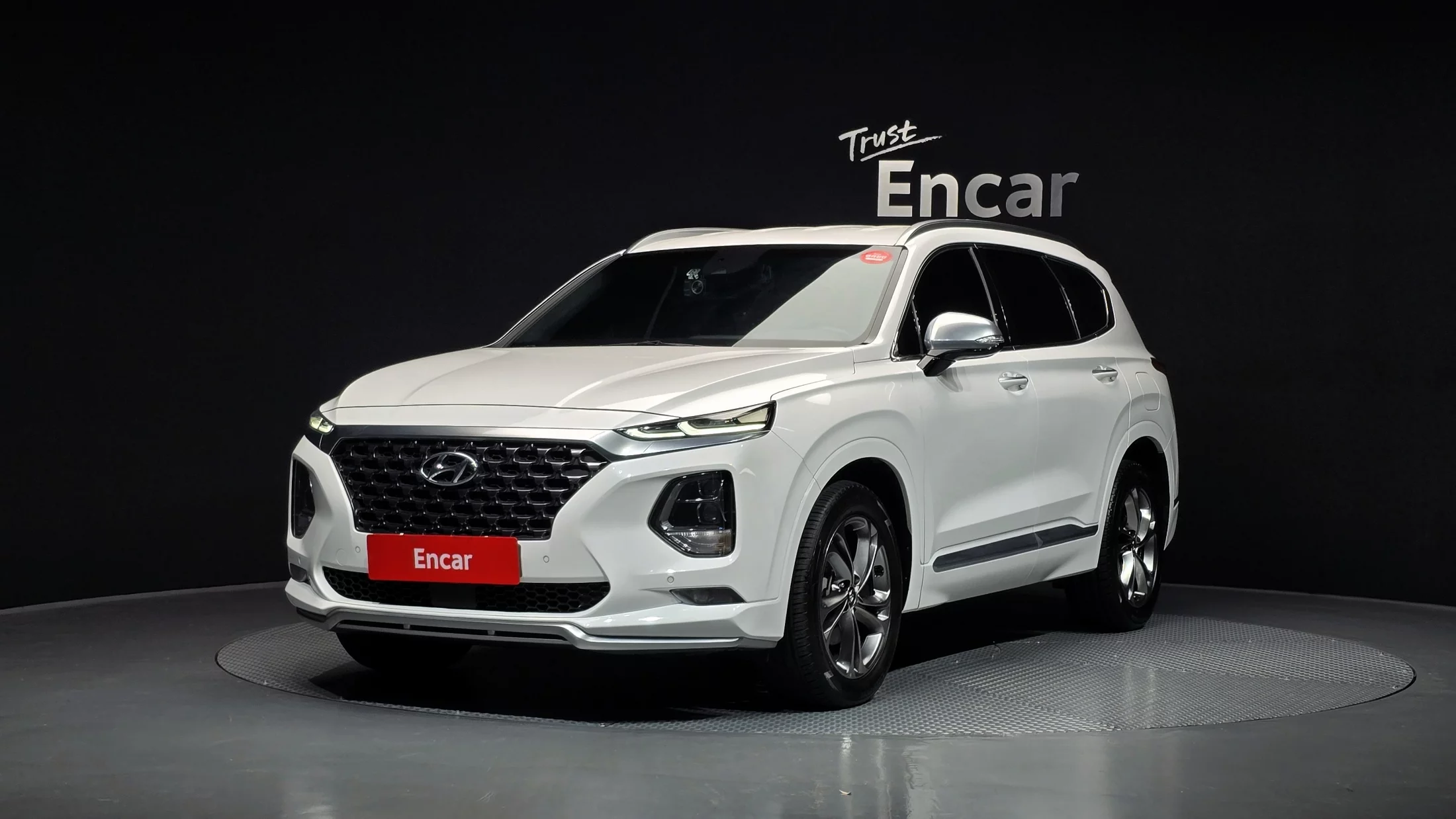 Hyundai Santa Fe IV