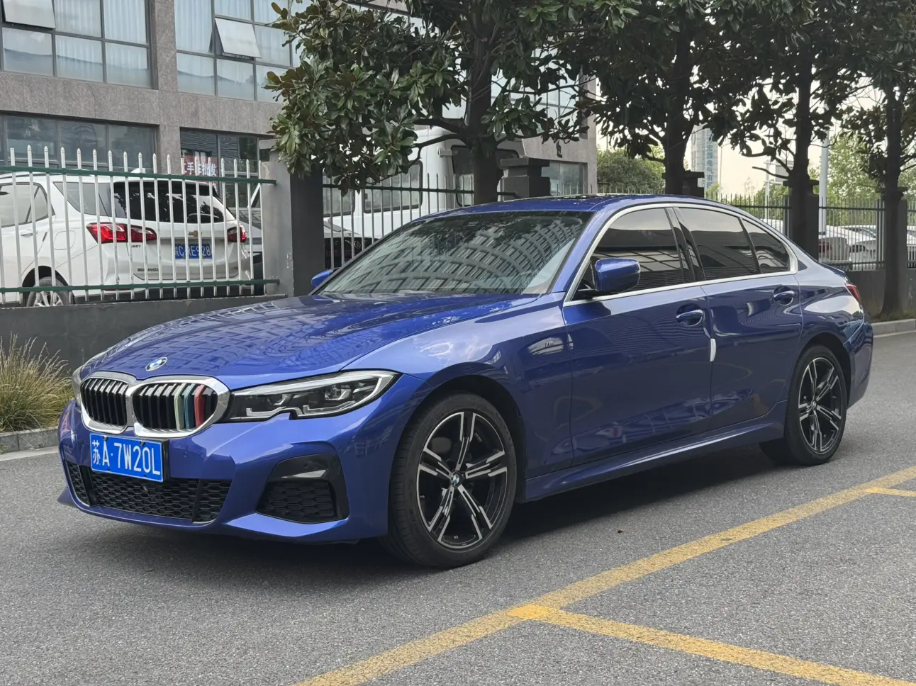 Bmw 3 Series №20041060 2021