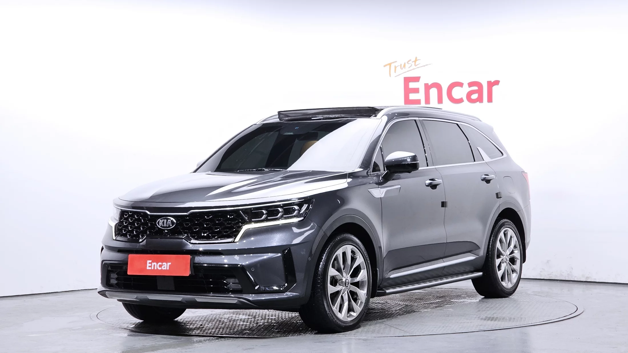 Kia Sorento Diesel 2.2 2Wd Signature 2021