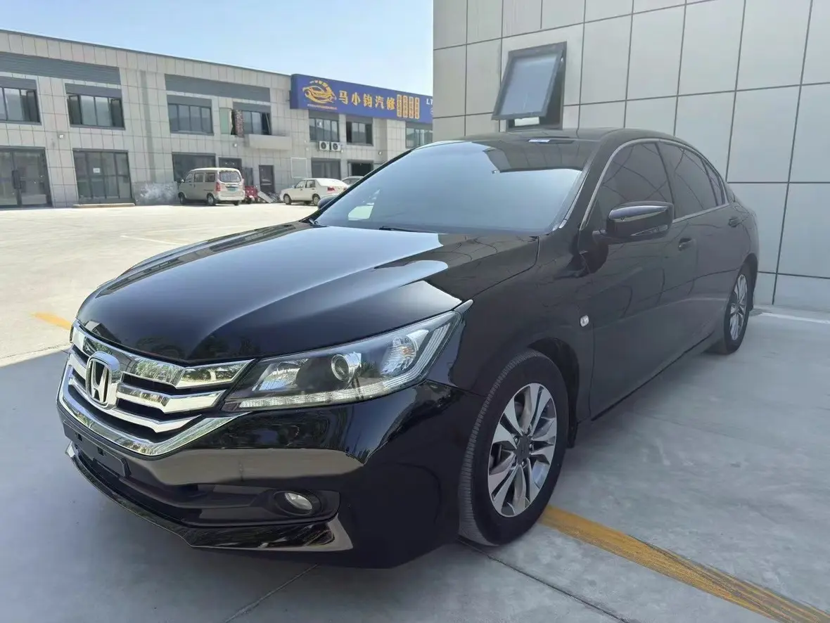 Honda Accord IX Рестайлинг (CIS)