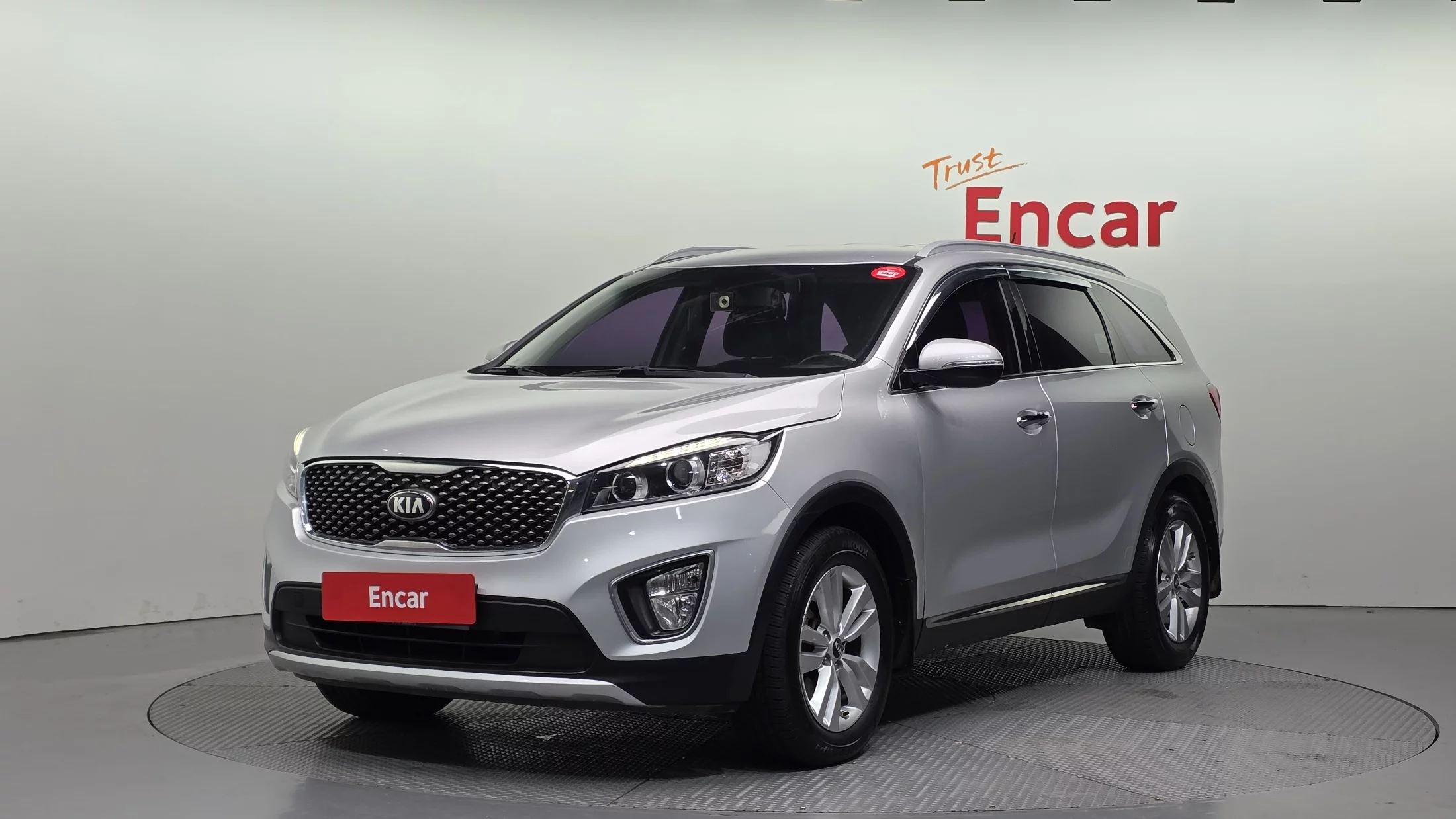 Kia Sorento 2015