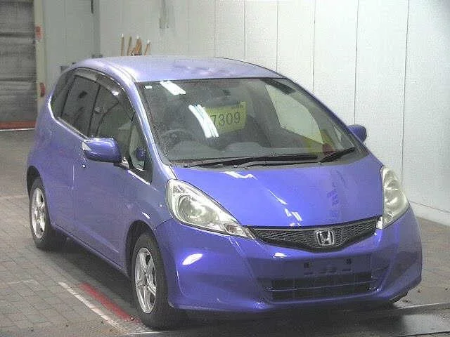 Honda Fit II