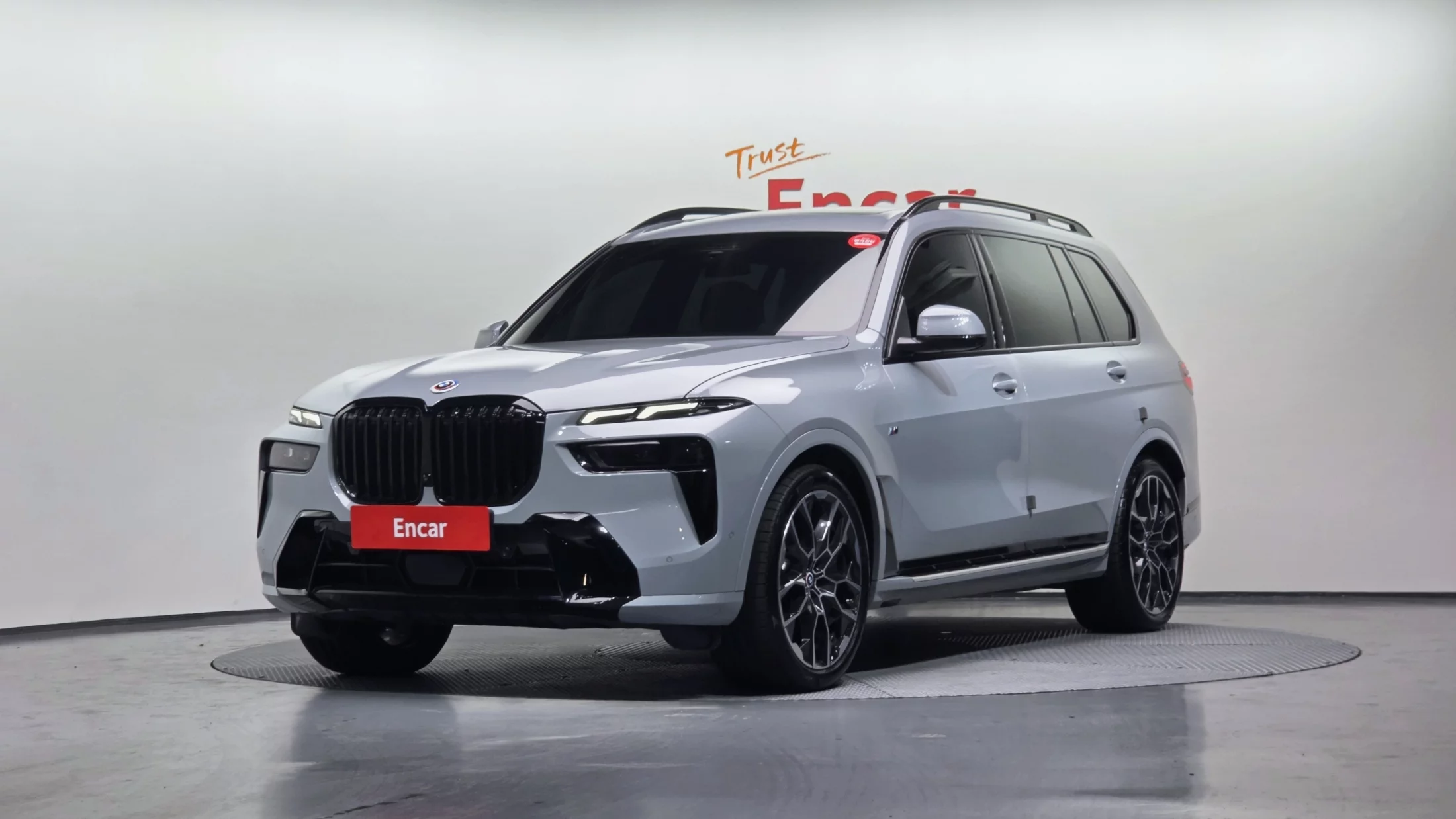 BMW X7 I (G07) Рестайлинг