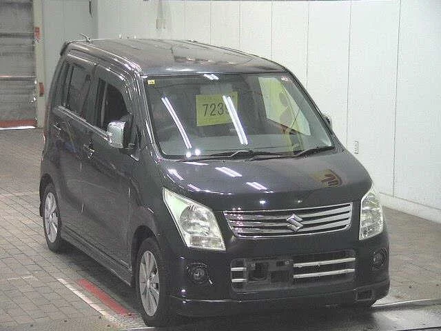 Suzuki Wagon R IV