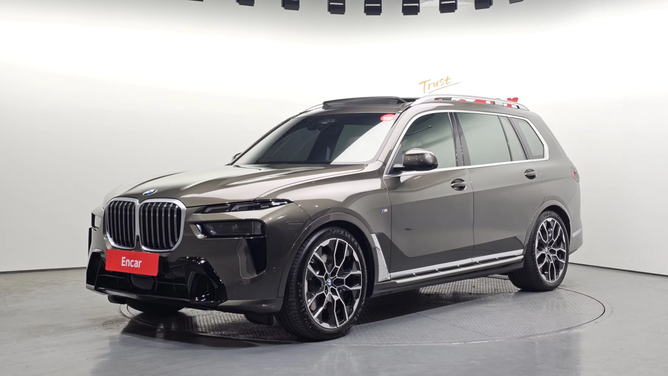 BMW X7 I (G07) Рестайлинг