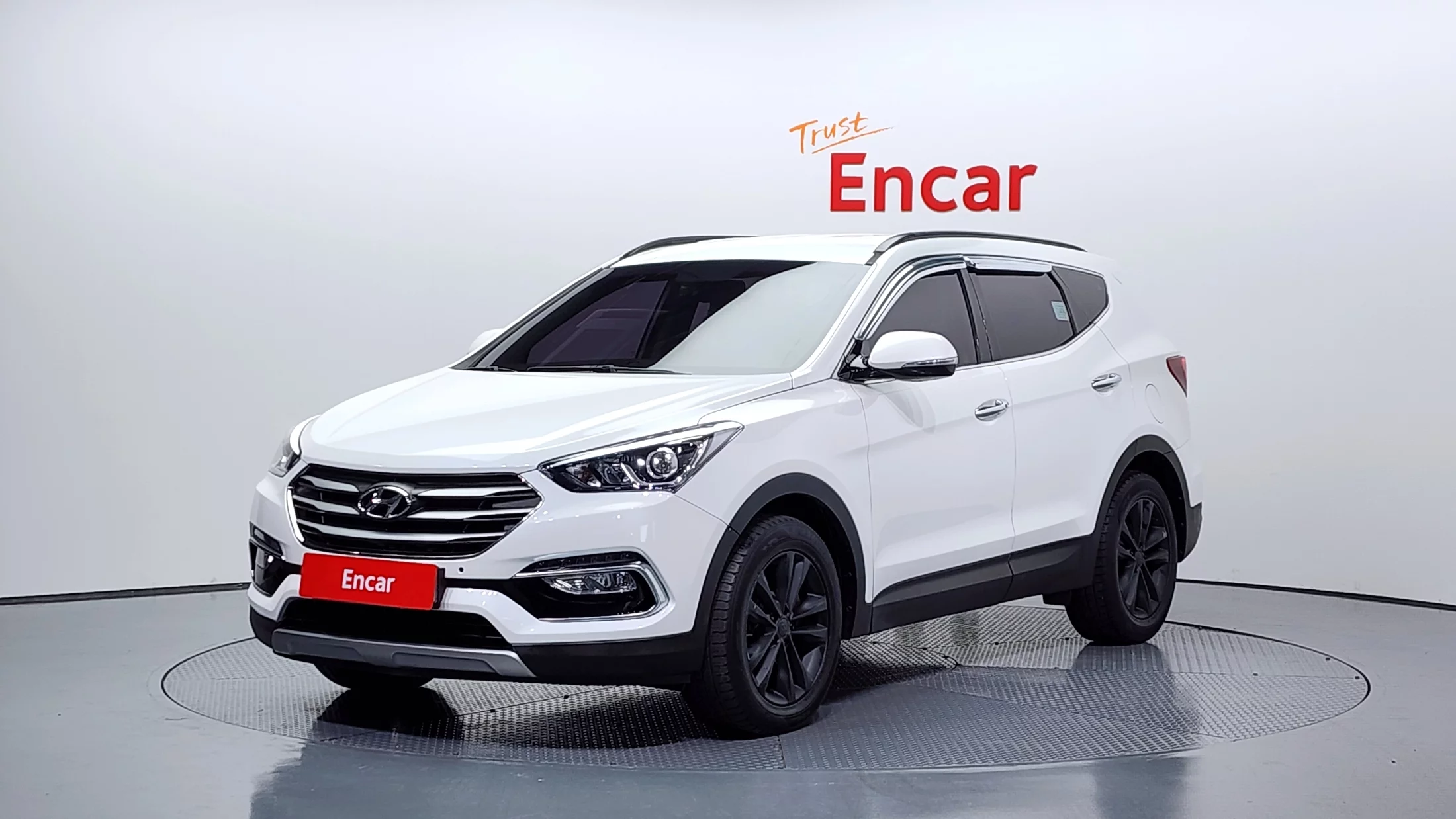 Hyundai Santa Fe 2016