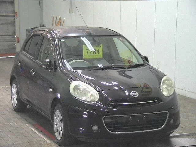 Nissan March IV (K13)