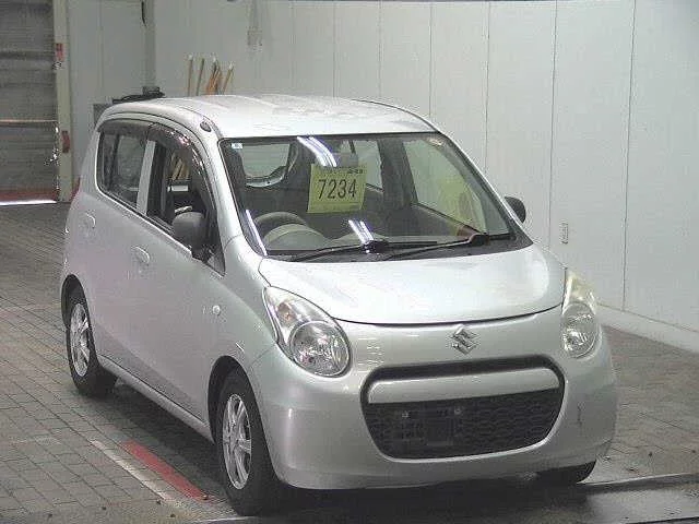 Suzuki Alto VII (HA25)