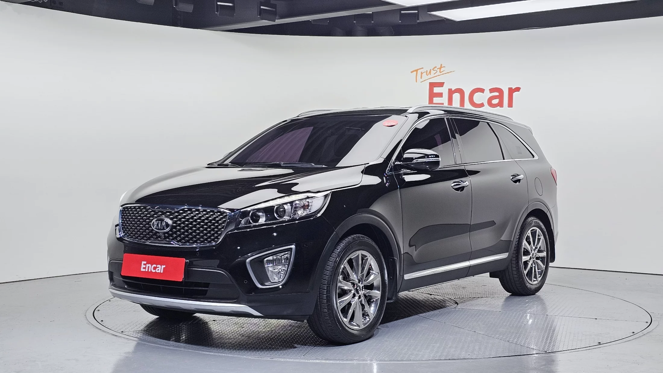 Kia Sorento Diesel 2.0 2Wd Noblesse 2015