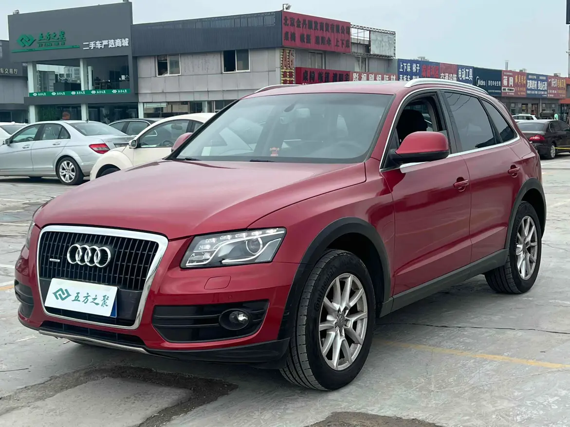 Audi Q5 I (8R)