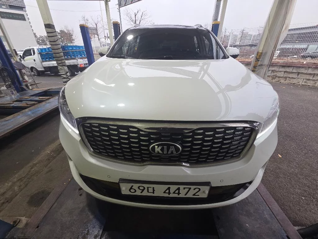 Kia Sorento Diesel 2.2 4Wd Noblesse Special 2017
