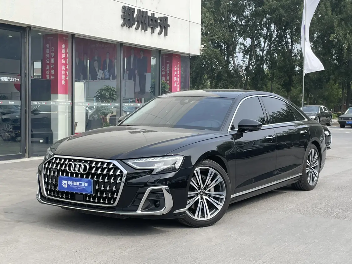 Audi A8 №20043017 2025