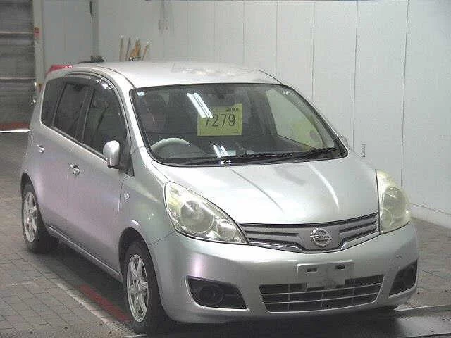 Nissan Note Лот № 2009