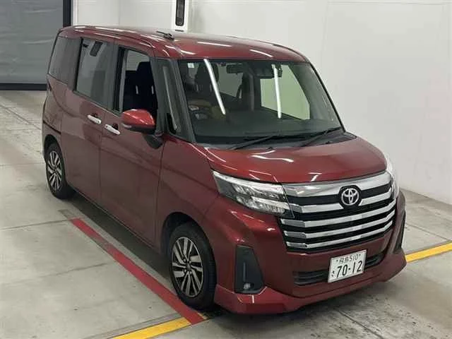 Toyota Ractis I