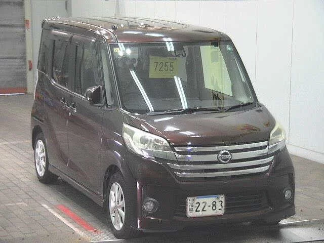 Nissan Dayz Roox Лот № 2014