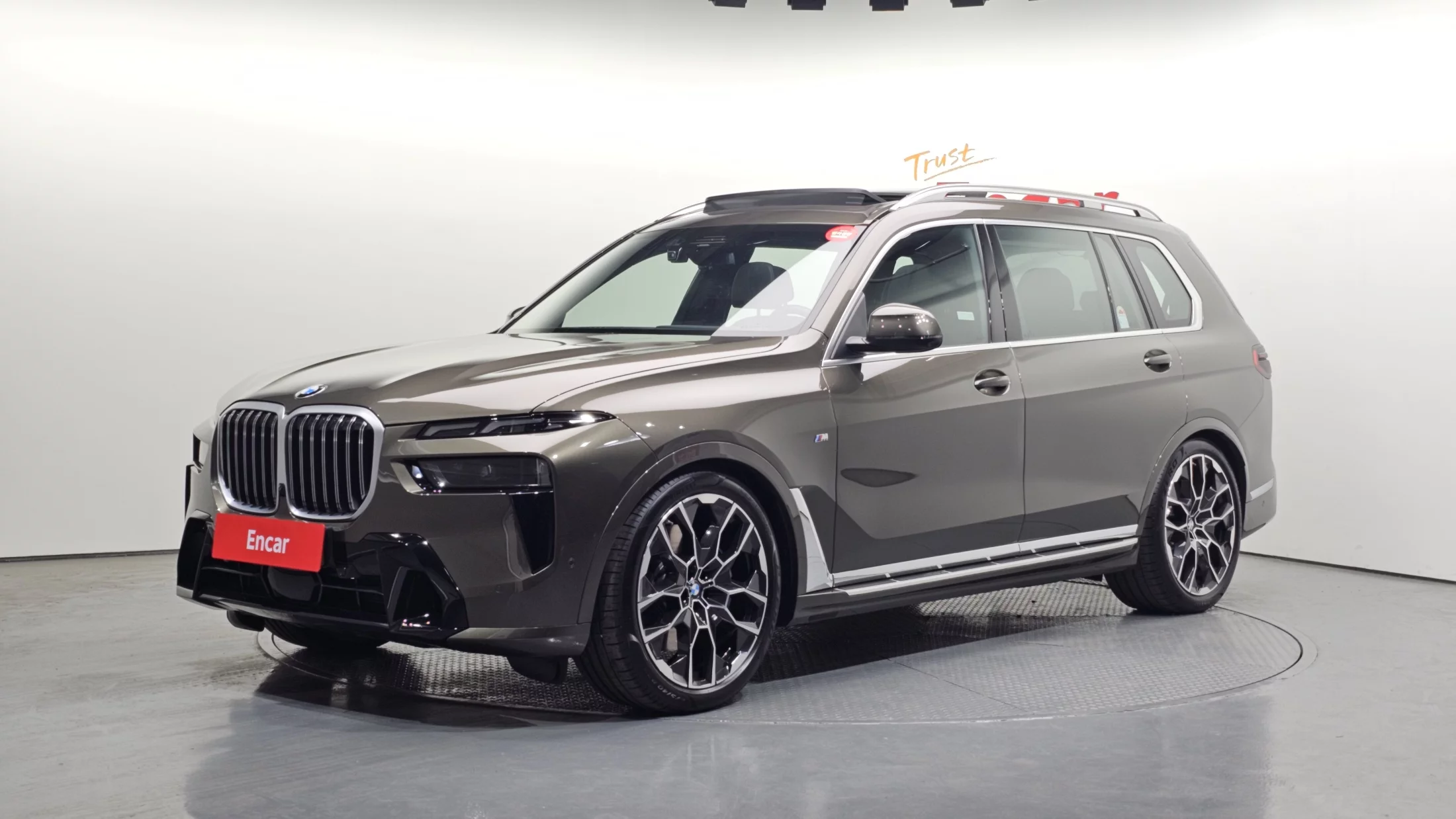BMW X7 I (G07) Рестайлинг