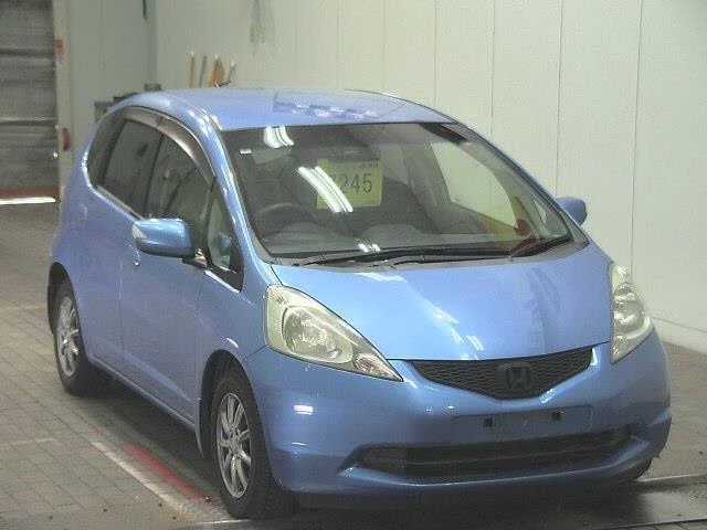Honda Fit II