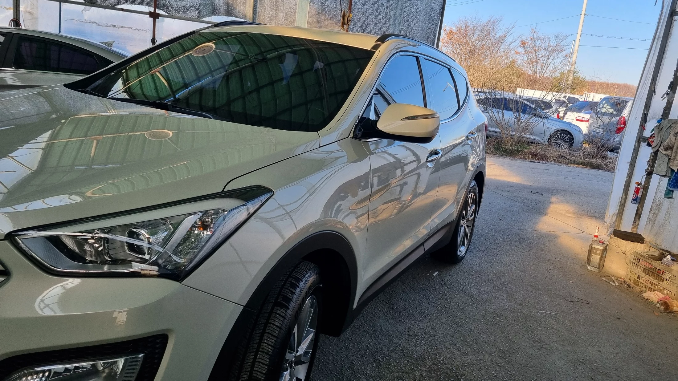 Hyundai Santa Fe Classic