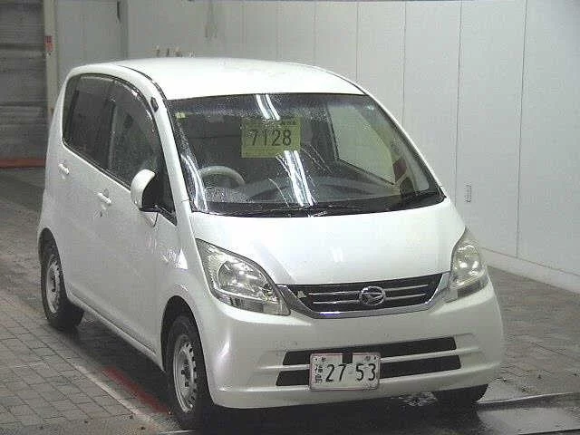 Daihatsu Move Лот № 2010