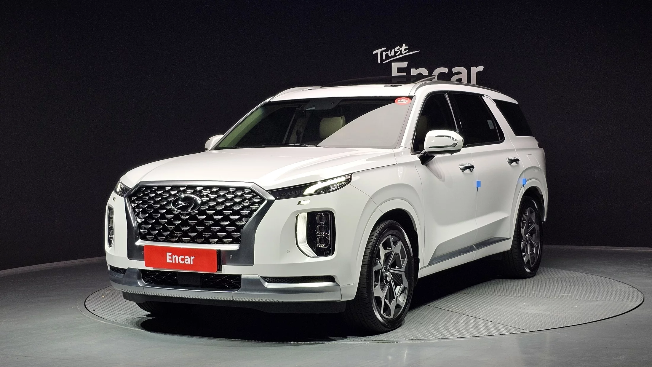 Hyundai Palisade I
