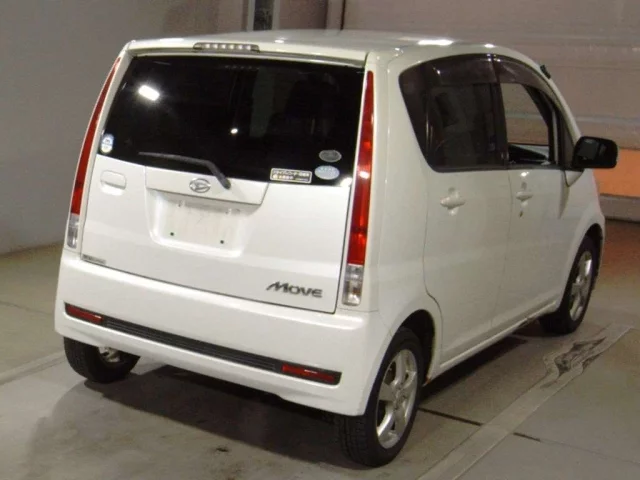Daihatsu Move Лот № 2008