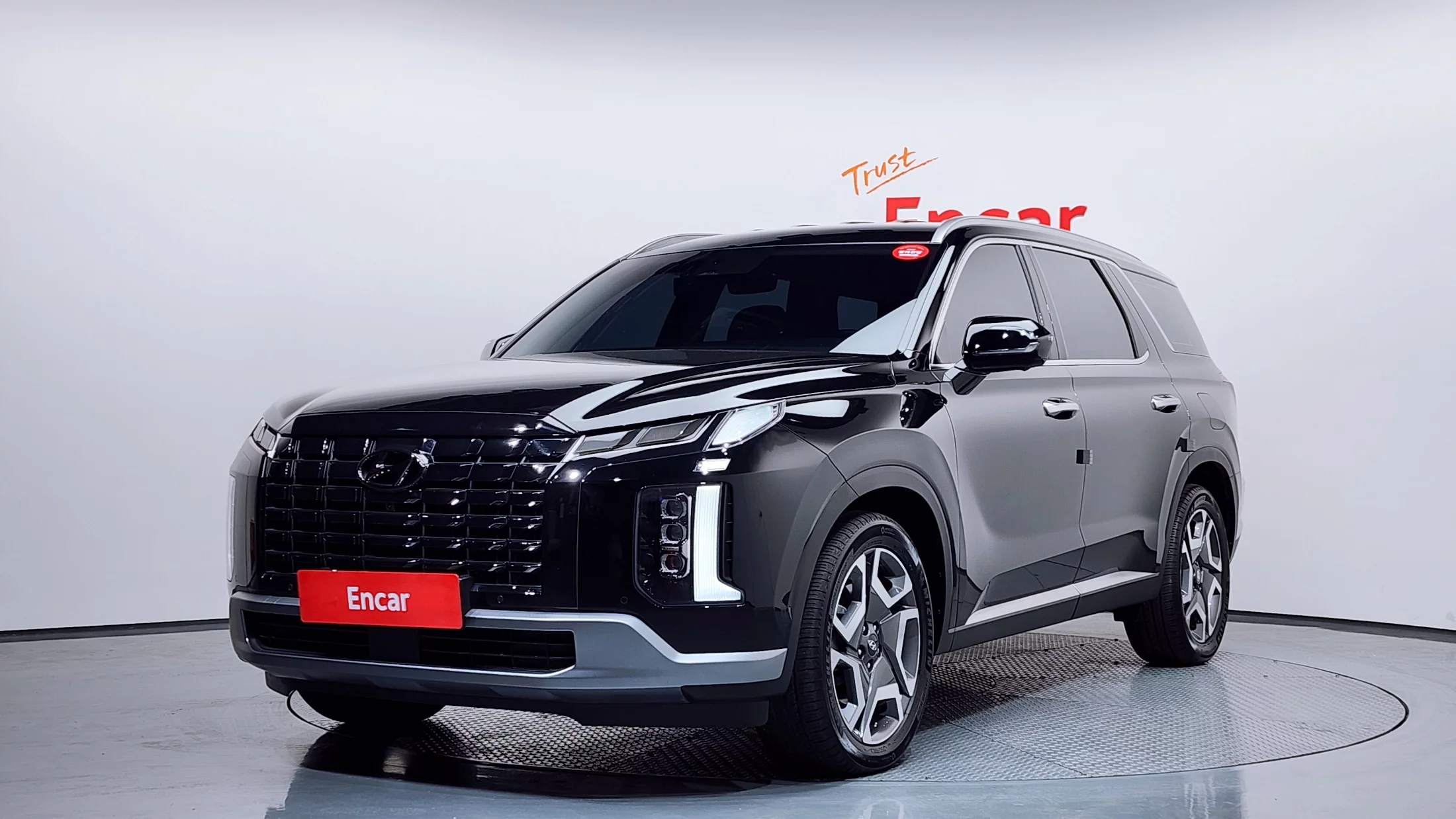 Hyundai Palisade I Рестайлинг
